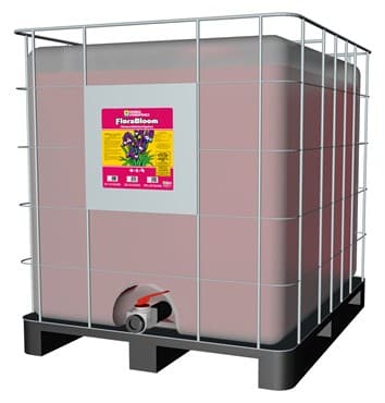 General Hydroponics 275gal Tote FloraBloom 0-5-4 (1/PL) — photo 1 of 2