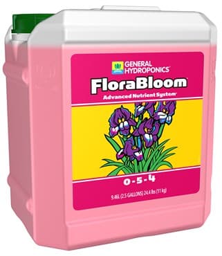 General Hydroponics 2.5gal Flora Bloom (2/CS) — photo 1 of 2