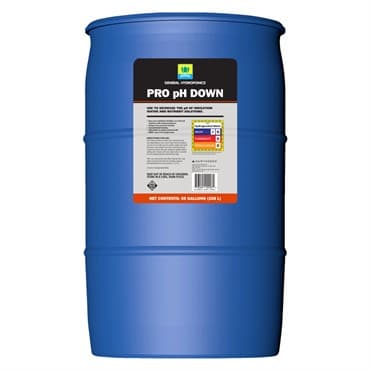 General Hydroponics 55gal PRO pH Down (4/PL) — photo 1 of 2