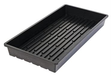 Super Sprouter 10x20 Quad Thick Tray No Holes (25/CS) — photo 1 of 2