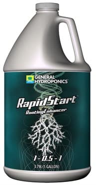 General Hydroponics 1gal RapidStart (4/CS) — photo 1 of 2