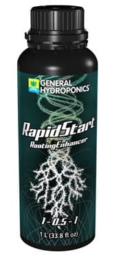 General Hydroponics 1L RapidStart (6/CS) — photo 1 of 2