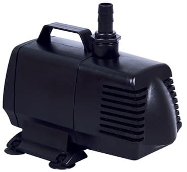 EcoPlus Eco 1584 Fixed Flow Submersible/Inline Pump 1638 GPH (6/CS) — photo 1 of 2