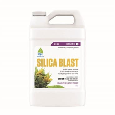 Botanicare 1gal Silica Blast (4/CS) — photo 1 of 2