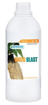 Botanicare 1000mL Rhizo Blast (6/CS) MI Restriction — photo 1 of 2