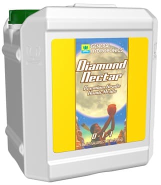 General Hydroponics 2.5gal Diamond Nectar (2/CS) — photo 1 of 2