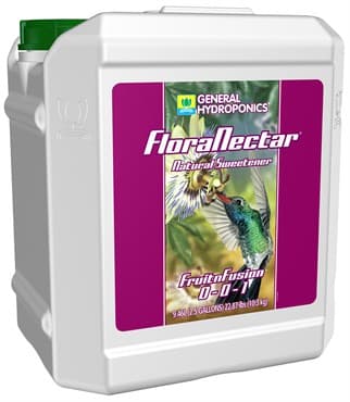 General Hydroponics 2.5gal Flora Nectar FruitnFusion (2/CS) — photo 1 of 2