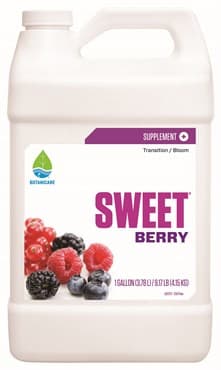 Botanicare 1gal Sweet Berry (4/CS) — photo 1 of 2
