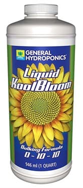 General Hydroponics 32oz Liquid KoolBloom (12/CS) — photo 1 of 2