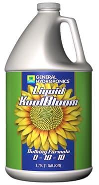 General Hydroponics 1gal Liquid KoolBloom (4/CS) — photo 1 of 2