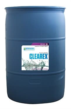 Botanicare 55gal Clearex (4/PL) — photo 1 of 2