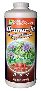 General Hydroponics 32oz Armor Si (12/CS) — photo 1 of 2