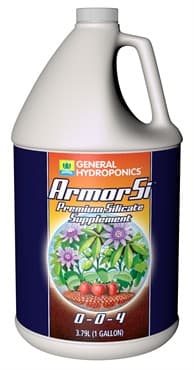 General Hydroponics 1gal Armor Si (4/CS) — photo 1 of 2