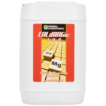 General Hydroponics 6gal CALiMAGic (48/PL) — photo 1 of 2