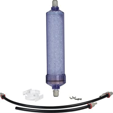 Hydro-Logic HYDROID Antiscalant Kit w/ Filter, Fittings, Tubing & Clips (240/PL) — photo 1 of 2