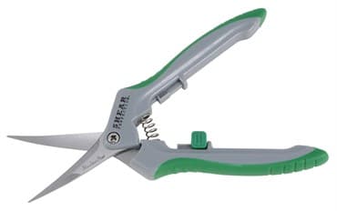 Shear Perfection Platinum Stainless Trimming Shear w/ 2in Curved Blades (12/CS) — photo 1 of 2