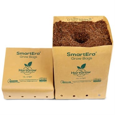 HortGrow SmartEra Grow Bag 10L Mesh Bag 8x8x10" — photo 1 of 2
