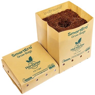 HortGrow SmartEra Grow Bag 6.5L Mesh 7x7x8" — photo 1 of 2