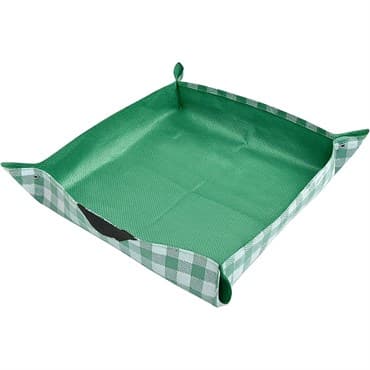 Halsted 26"x26" Repotting Mat Green — photo 1 of 2