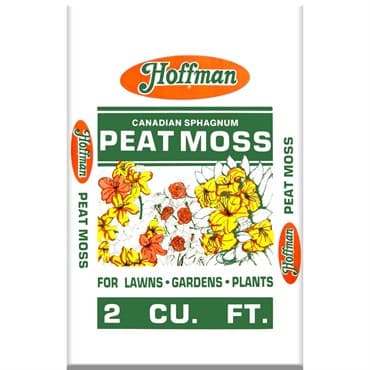 Hoffman 2cf Peat Moss Canadian Loose Fill (60/PL) — photo 1 of 2