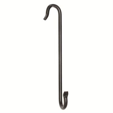 Hookery 8" S Hook W/ Flared Ends — photo 1 of 2