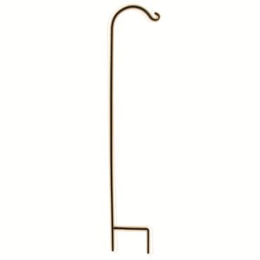 Hookery 70" Shepherd Hook Single — photo 1 of 2