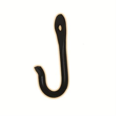 Hookery J Hook w/ Flared Ends — photo 1 of 2