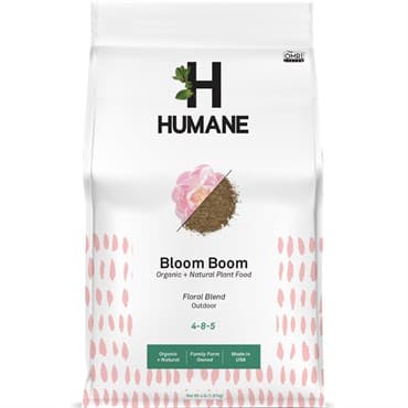 Humane 4# Bloom Boom Plant Food — photo 1 of 2