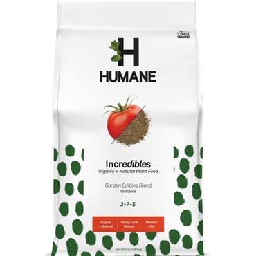 Humane 4# Incredibles Plant Food — photo 1 of 2