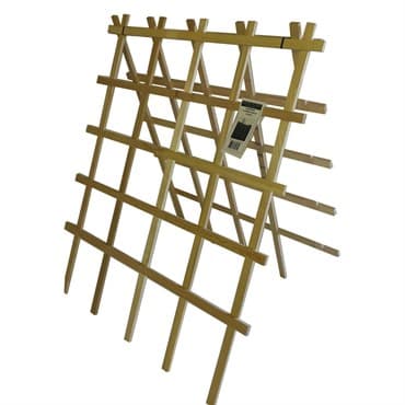 Heritage Wood 30"x36" A Frame Trellis — photo 1 of 2