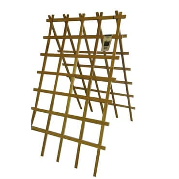 Heritage Wood 30"x48" A Frame Trellis — photo 1 of 2