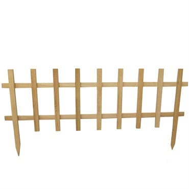 Heritage Wood 12"x36" Fence — photo 1 of 2