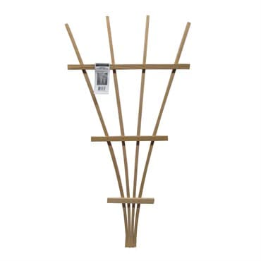 Heritage Wood 4' Fan Trellis — photo 1 of 2