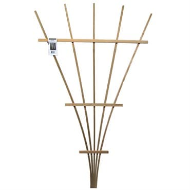 Heritage Wood 6' Fan Trellis — photo 1 of 2