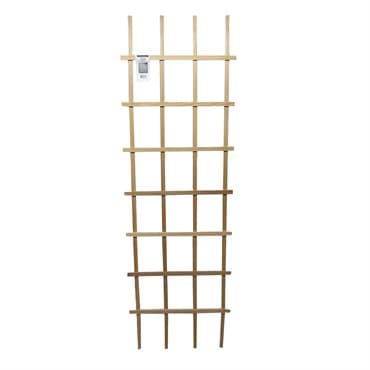 Heritage Wood 24"x92" Ladder Trellis — photo 1 of 2