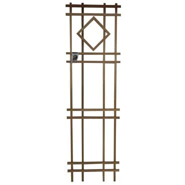 Heritage Wood 24"x80" Colonial Ladder Trellis — photo 1 of 2