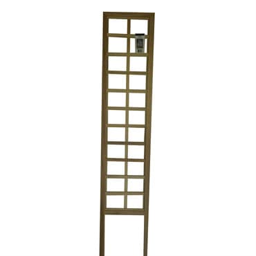 Heritage Wood 14"x72" Lattice Panel — photo 1 of 2