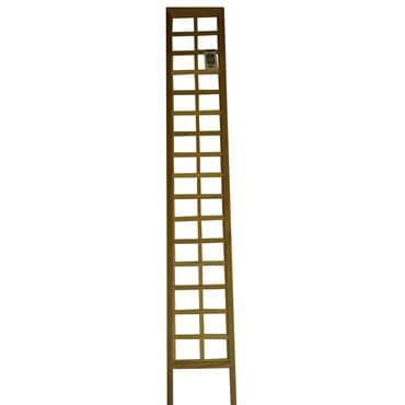 Heritage Wood 14"x96" Lattice Panel — photo 1 of 2