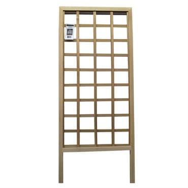 Heritage Wood 24"x60" Lattice Panel — photo 1 of 2