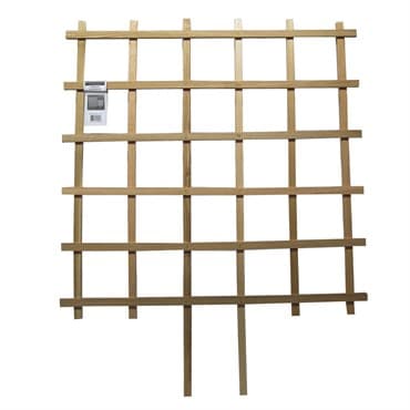 Heritage Wood 36"x36"x4' Staked Square Espalier — photo 1 of 2
