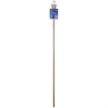 Flagzone 5' Wood Pole With Wrap Resistant Ring — photo 1 of 2