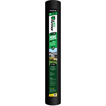 IKES 3'x50' Weed Armor Pro15 Residential Fabric 6yr 1.5oz Point Bond — photo 1 of 2