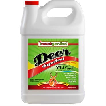IMG 1gal Deer Repellent Mint Scent with Remote Sprayer — photo 1 of 2