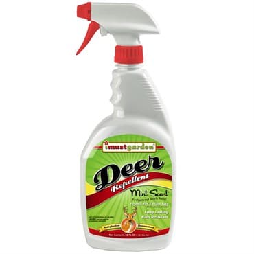 IMG 32oz Deer Repellent Growing Season Mint Scent Ready to Use — photo 1 of 2