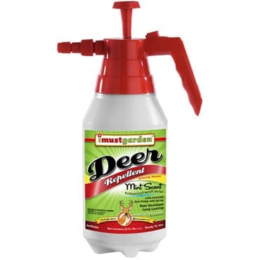 IMG 45oz Deer Repellent Growing Season Mint Scent Pump Ready to Use — photo 1 of 2