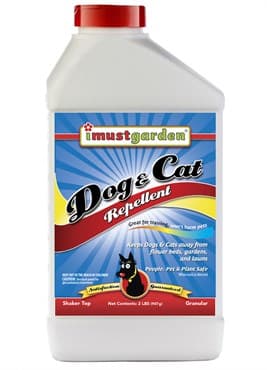 IMG 2# Dog & Cat Repellent Granular — photo 1 of 2