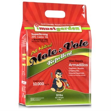 IMG 10# Mole & Vole Granular Bag — photo 1 of 2