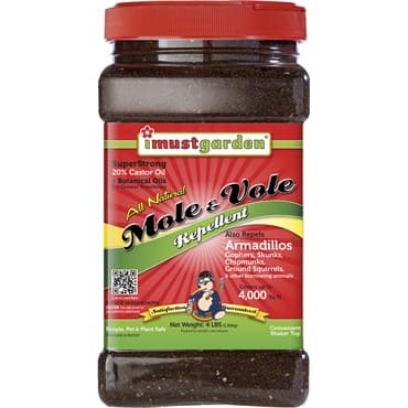 IMG 4# Mole & Vole Granular Shaker Jar — photo 1 of 2