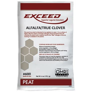 Alfalfa & Clover Inoculant (Treats 50#) — photo 1 of 2