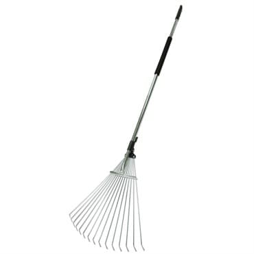 Ironwood 50" Steel Adjust-O-Rake — photo 1 of 2
